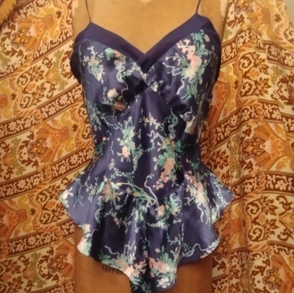 Victoria's Secret Other - Victoria's Secret vintage teddy